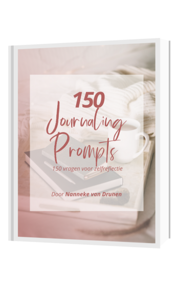 Cover ebook journaling prompts